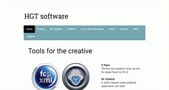 Desktop Screenshot of htjelta.com