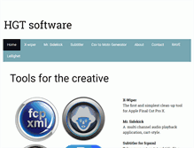 Tablet Screenshot of htjelta.com